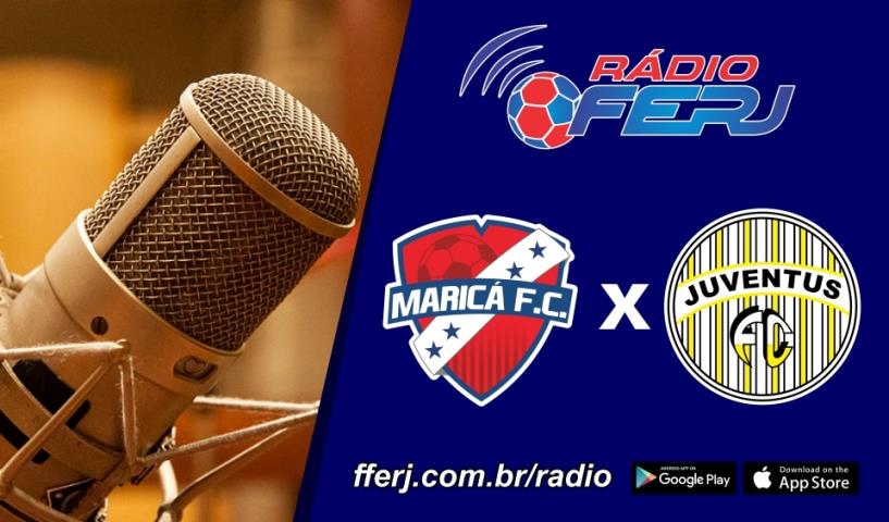 Rádio FERJ na abertura da Série B2