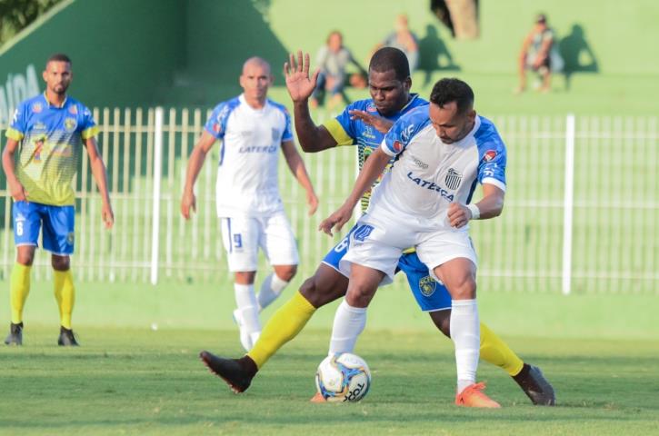 Sampaio Corrêa e Goytacaz empatam na estreia da Série B1