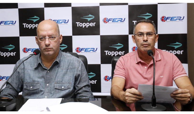 Definidos os árbitros da 2ª rodada