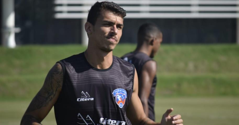 Dilsinho quer o Duque pensando somente no triunfo no clássico