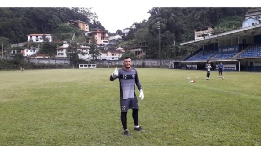 Novo paredão do Serrano quer o acesso do clube