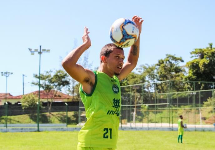 Andrey analisa primeiro amistoso do Serra Macaense na temporada