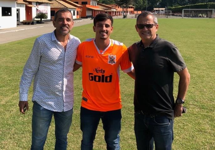 Nova Iguaçu anuncia primeiro reforço para 2020