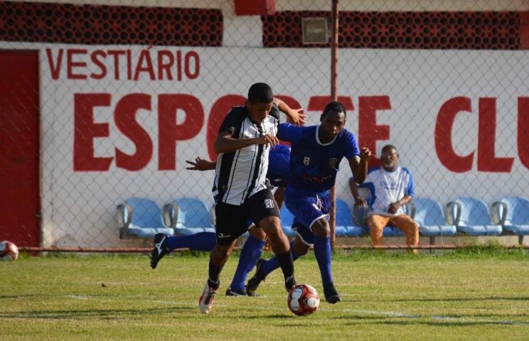 Campusta garante a vaga na Copa Rio