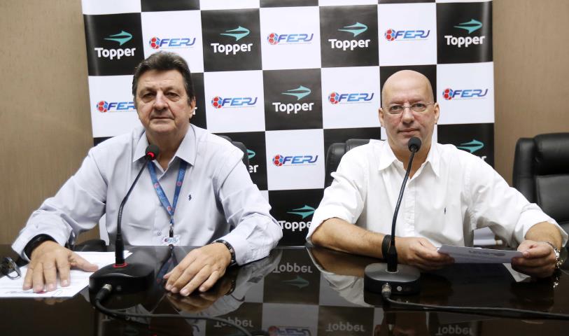 Definidos os árbitros da 4ª rodada