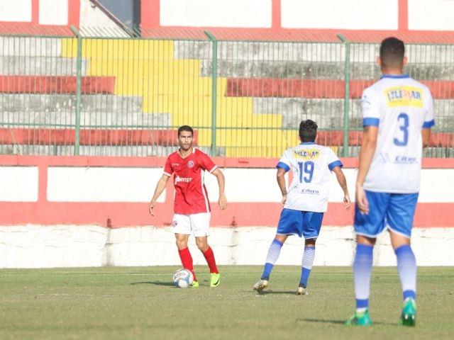 Jogadores exaltam vitória e retorno da confiança para a sequência da B1
