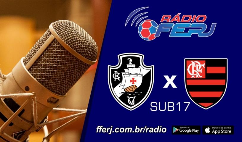 Rádio FERJ na semifinal da Taça Guanabara