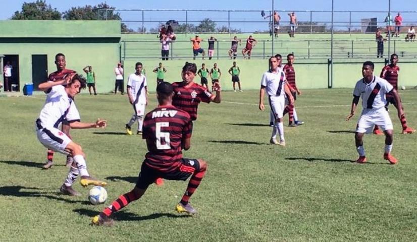 Definidas as finais da Taça Guanabara Sub-17 e Sub-15
