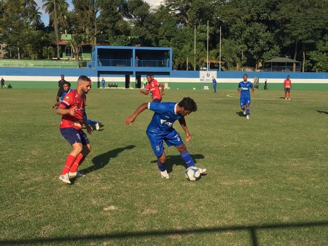 Com hat-trick de João, Gonçalense vence o Artsul