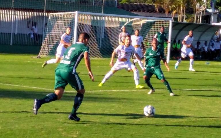 Boavista perde e se complica na Série D