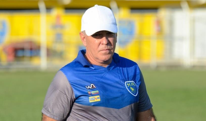 Zaluar não é mais treinador do Sampaio Corrêa