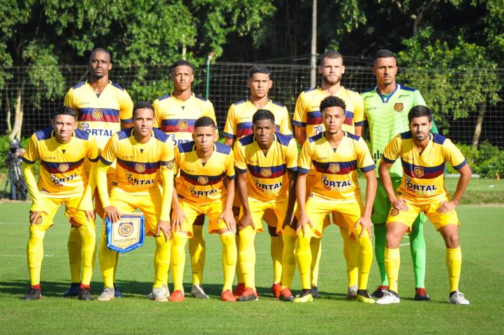 Madureira enfrenta o Macuco em amistoso preparatório para a Copa Rio