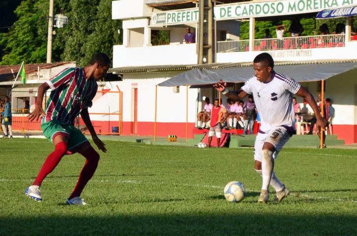Franklin ressalta bom momento do Campos na temporada