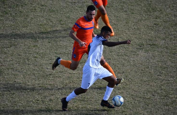 Tudo igual entre Pérolas Negras e Audax Rio