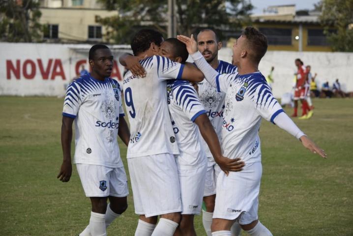 Pérolas goleia o Profute; Confira os resultados da B2