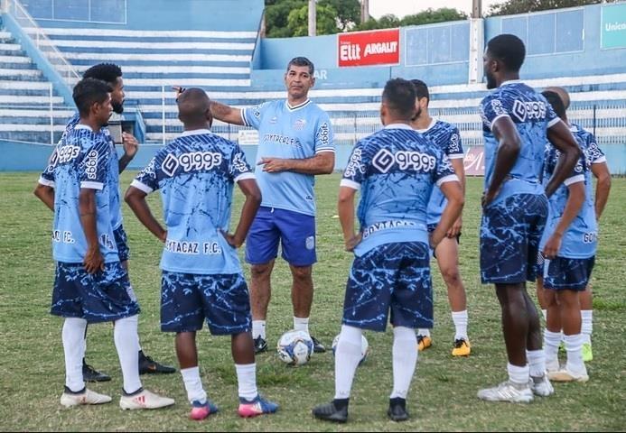 Goytacaz enfrenta o Olaria de olho na liderança