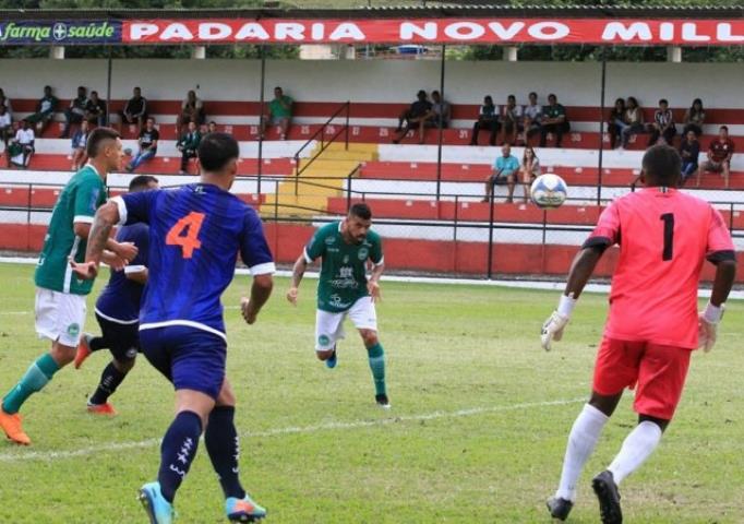 Serra Macaense goleia o AD Itaboraí