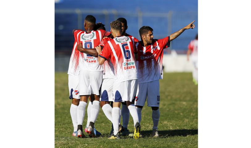 Pérolas Negras e Maricá seguem na liderança dos Grupos da Série B2