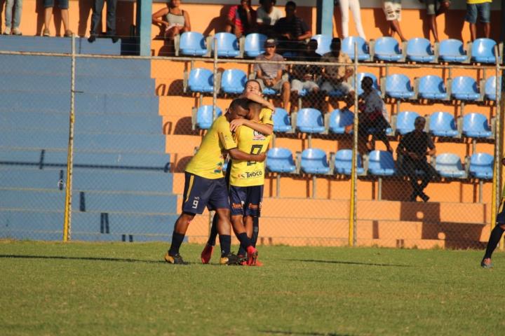 Casimiro vence o Bela Vista e pula para 3º