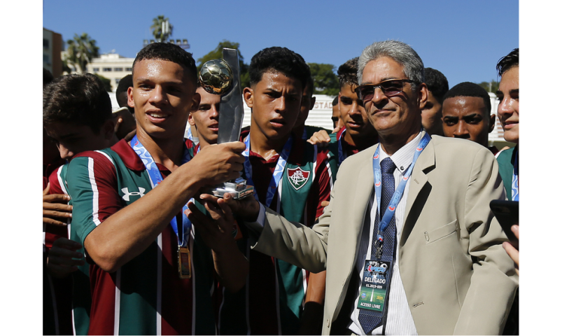 Fluminense conquista a Taça Guanabara Sub-17