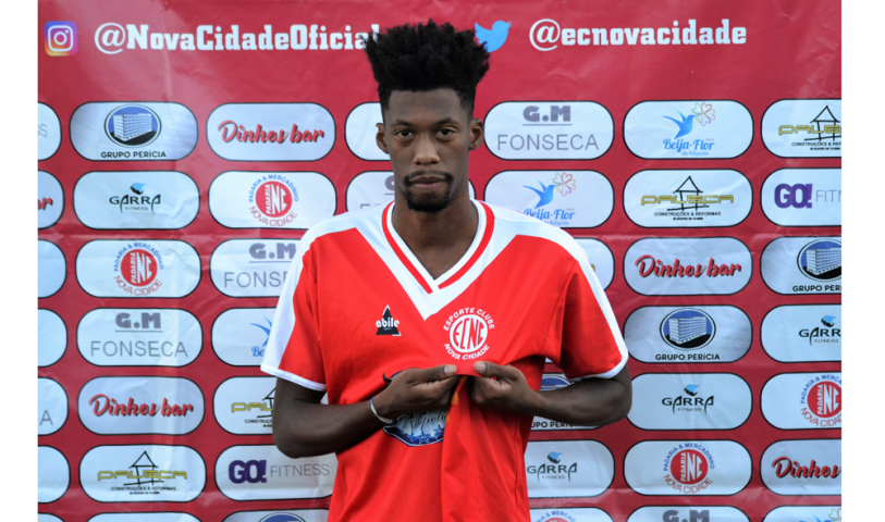 Ítalo retorna ao Nova Cidade para o restante da temporada