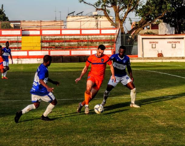 Empate em Moça Bonita