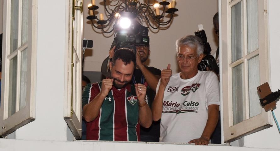 Mário Bittencourt é o novo presidente do Fluminense