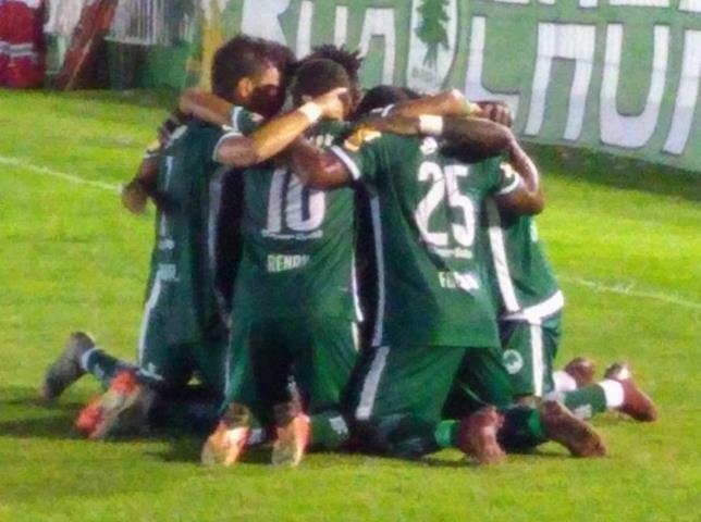 Boavista vence o Brusque na última rodada da primeira fase