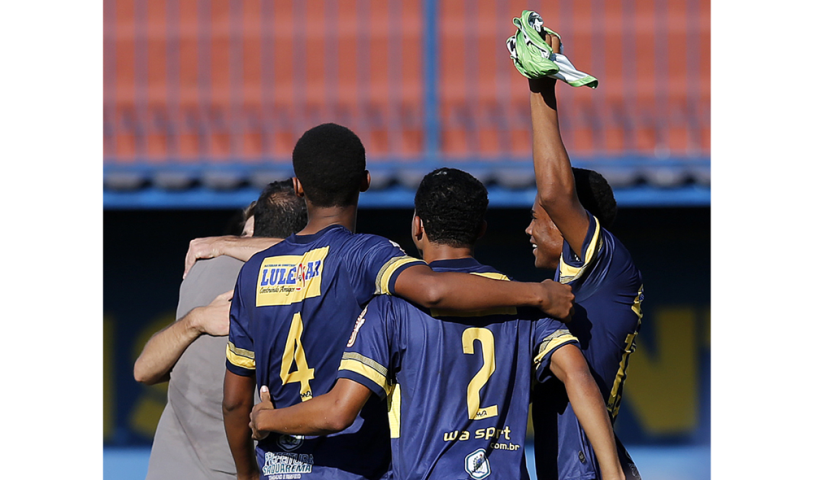 Sampaio, America, Olaria e Voltaço se classificam no OPG