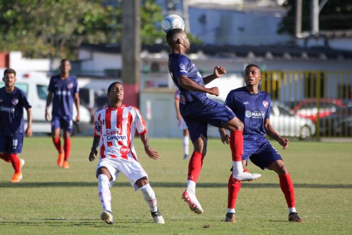 Maricá avança na Copa Rio
