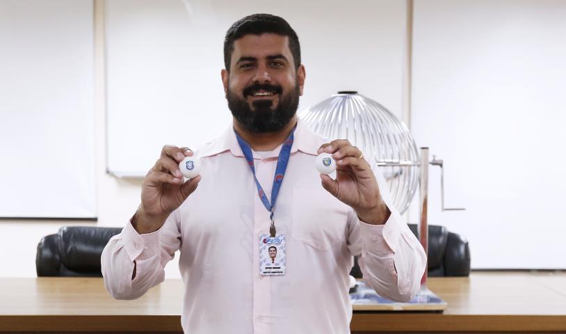 Definidos os mandos e os classificados das quartas do Torneio OPG