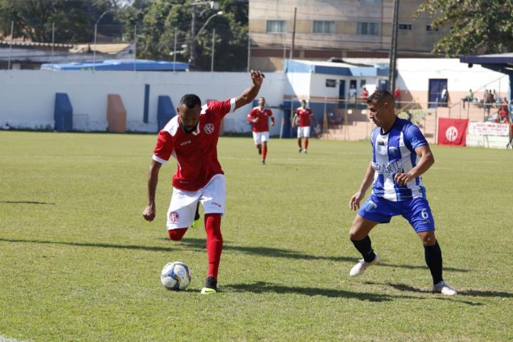 São Gonçalo EC vence a primeira na Série B1