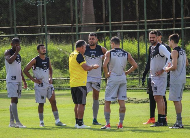 Voltaço recebe o Tigres do Brasil acreditando na virada