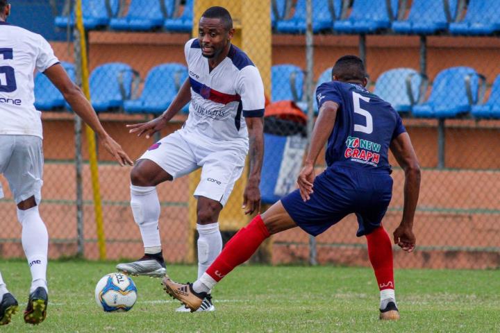 Maricá e Bonsucesso ficam no 0 a 0