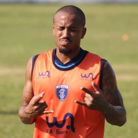 São Gonçalo anuncia mais um reforço para a Série B1