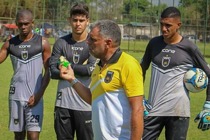 Voltaço estreia na Copa Rio