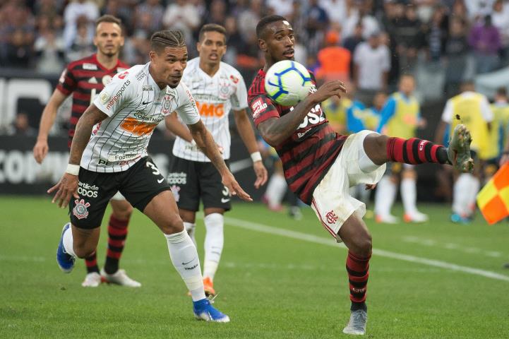 Empate na Arena Corinthians
