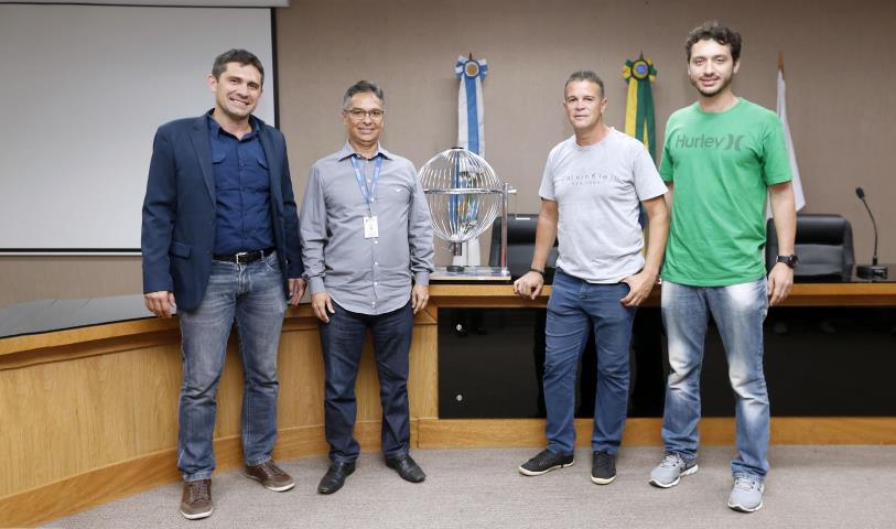 Sorteado o mando das finais da Taça Santos Dumont