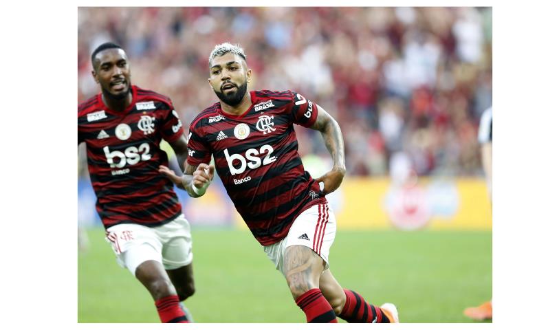 Fla vence o clássico