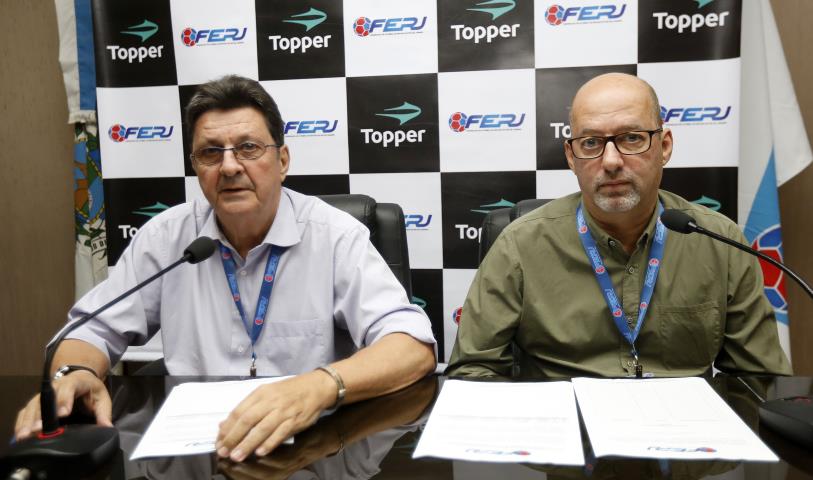 Alex Gomes Stefano apita a final da Taça Santos Dumont