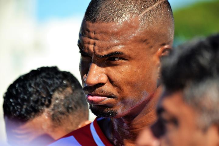 Luam traça o próximo jogo como principal objetivo do Nova Cidade