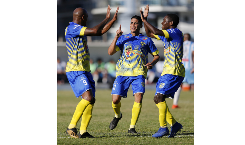 Sampaio Corrêa derrota o Angra