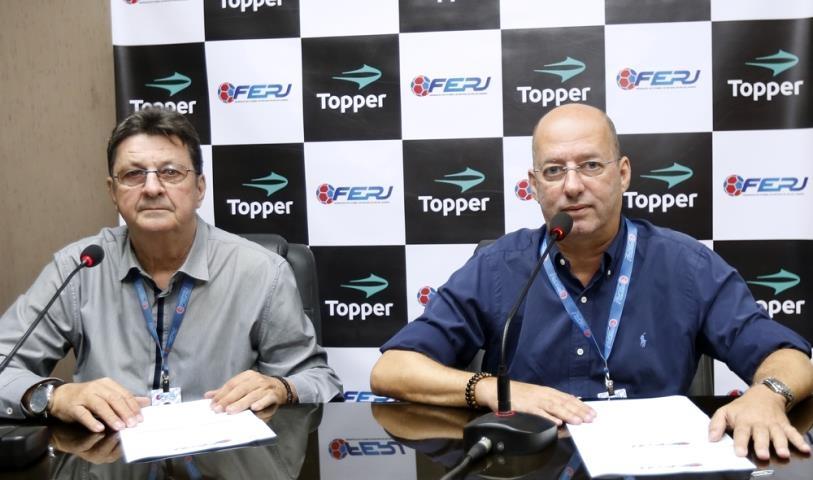 Definida a arbitragem dos jogos das oitavas da Copa Rio