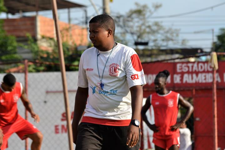 Gustavo Lima prega confiança no elenco para a sequência da temporada