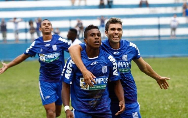 Vinícius Paquetá está de volta ao Goytacaz