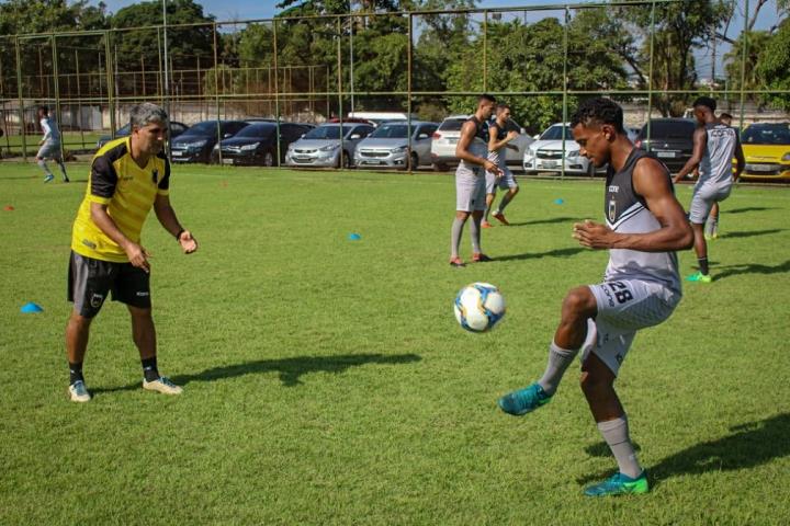 Voltaço segue para o Sul para mais uma "decisão"