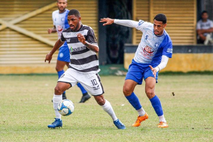 B2: Rio São Paulo e Maricá lideram seus grupos