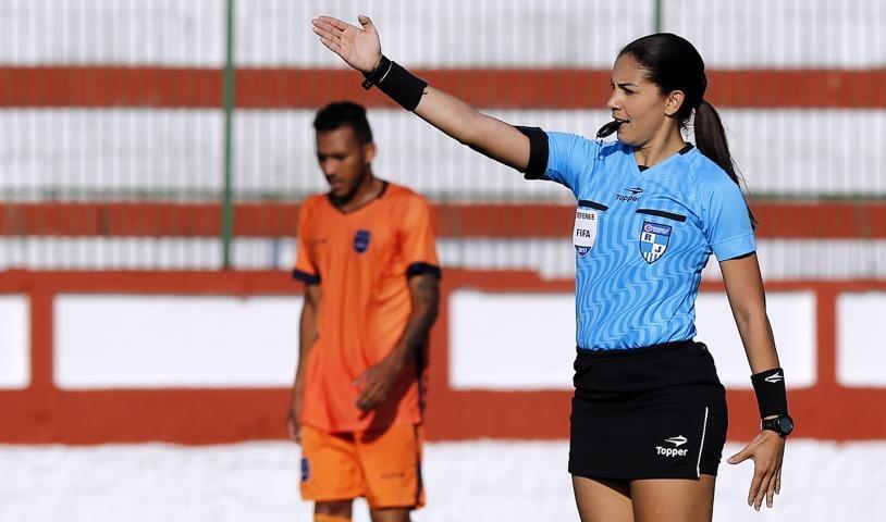 Matrículas abertas para Curso de formação de Árbitros-2020