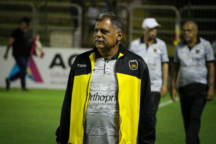 Toninho Andrade segue confiante na classificação do Voltaço