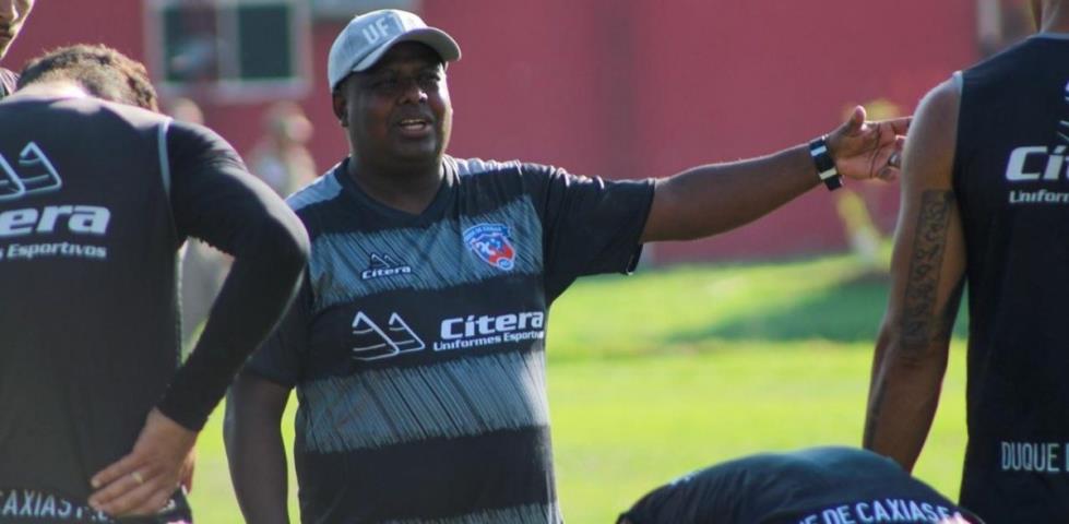 Mario Junior já prepara o Duque para o confronto com o America